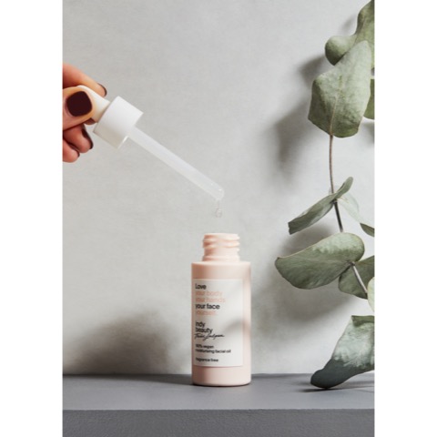 Indy Beauty Facial Oil